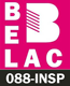 Lien vers le certificat d'accréditation BELAC 088-PROD