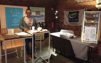 Journée des métiers de l’alimentation durable