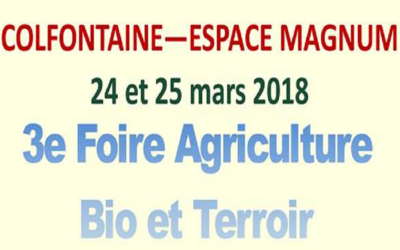 Foire agricole de Colfontaine