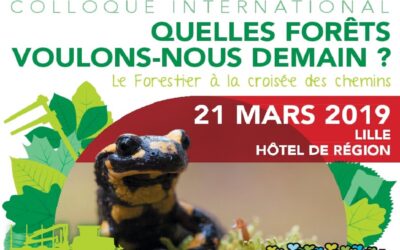 Colloque organisé par le projet Forêt ProBos