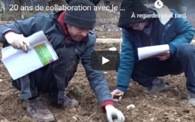 20 ans de collaboration avec le comté de Wuxi, Chine