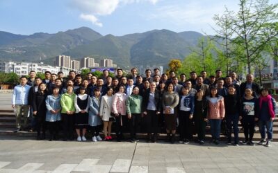 Formation en Chine