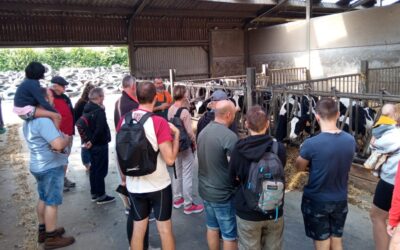 Parcours gourmand