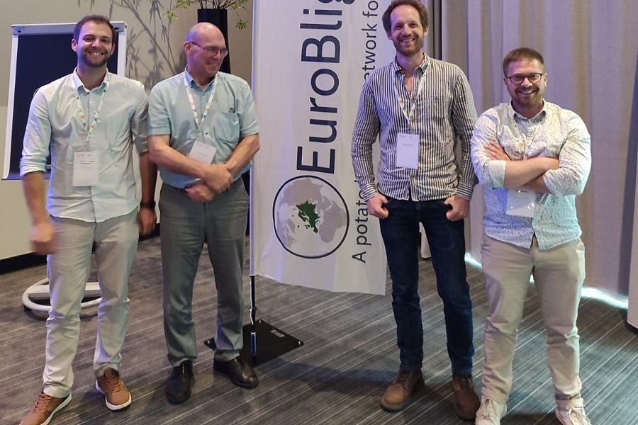 Euroblight Workshop | CARAH